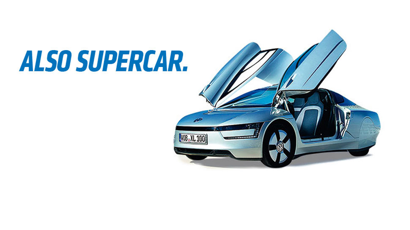 Illustration for article titled Supercars Are Stupid